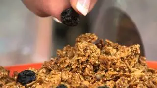 Purely Elizabeth (6) 12 oz. Bags of Ancient Grain Granola with Meredith Laurence
