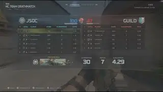 Black Ops 7 Game Play l 30 Eliminations 7 Deaths l Raid Map l Hard Core Team Death Match