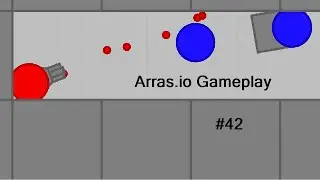 Penta-Shot Challenge: Arras.io Gameplay #42