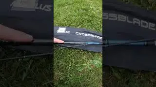 Nautilus crossblade 2 , цена 3.800 р, в подарок пачка силиконовых приманок, Narval Choppy Tail 14cm🔥
