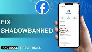 How To Fix Shadowbanned On Facebook (New Updates)