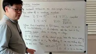 Winding number