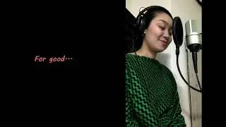 SING-WITH-ME | FOR GOOD | GLINDA PART ONLY