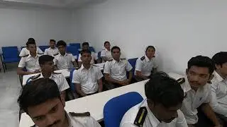 Safety Training For Deck Cadets (Part 2)