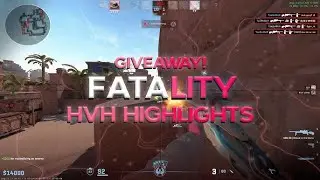 #cs2 #hvh😍FATALITY.WIN highlights & Sofa League⚙️HvH Community #21