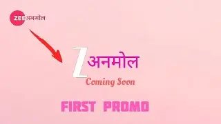 Zee Anmol channel Rebranding Soon | Z Anmol channel first fan made logo | Z Anmol