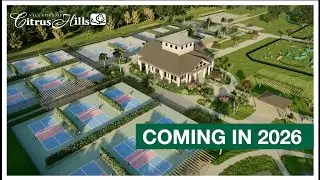 James Ignatowich Presents Rockwood: Florida’s Premier Pickleball Destination in 2026