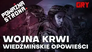 Wojna Krwi - WIEDŹMIŃSKIE OPOWIEŚCI - Recenzja
