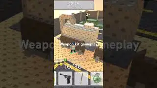 Weapon kit(roblox)