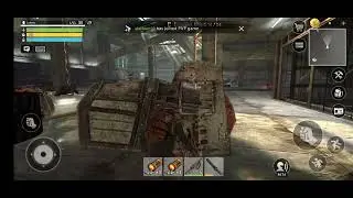 Tomorrow: MMO Nuclear Quest - Fort havok - Yellow Door