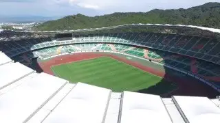 静岡・エコパスタジアム　Shizuoka ECOPA stadium