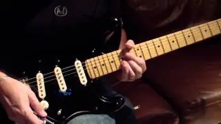 Cluster One - Pink Floyd Guitar Cover