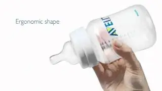 BabaNBaby Philips AVENT feeding bottle