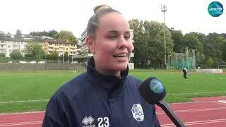 Jamie Kenel | Naomi M&eacute;groz | Luzia Odermatt | Renato Gligoroski | #FCLFCZ - #AWSL Day 7 | AgH E233