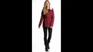 Volcom Faded Parka | SwimOutlet.com