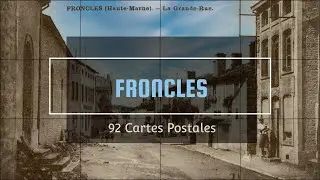 FRONCLES - Cartes Postales