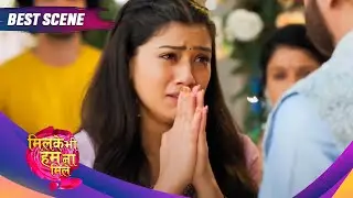 Milke Bhi Hum Na Mile | Best Scenes 135 | Hindi TV Show | Dangal TV