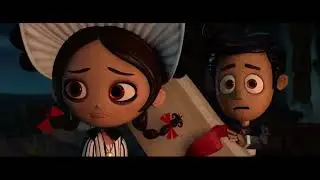 The Book of Life (2014) | Maria is sent away