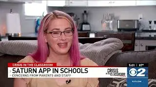 Local tech expert warns Utah parents about online safety concerns with 'Saturn' app
