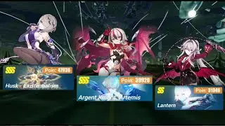 Honkai Impact 3rd : Ex Memorial Arena V8.5~6 