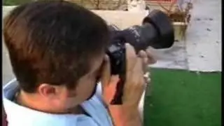 How To Hold a DSLR Camera Steady