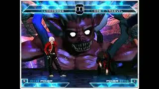 BLOODEDGE VS CODE.C.YAGEVIL