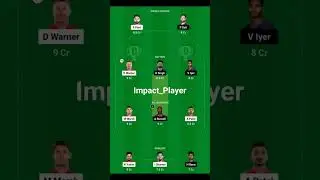 DC vs KKR Dream11 Prediction | DC vs KKR Dream11 Team | Dream11 | IPL 2024 Match - 16 Prediction
