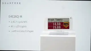 E4E26Q-M(2.66-inch 4-color EPD)