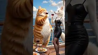 Poor Figaro Fat Orange Cat 😢 No eggs No Game