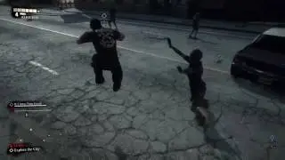 Dead Rising 3 Demo #2 | Motel