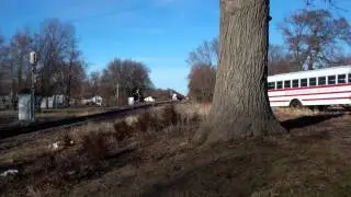 GMTX 2163 Leads LSB50 with my Uncle-Villa Grove, IL-2/18/11