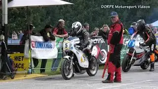 Motorrad Bergrennen Julbach 2021 OLDTIMER
