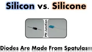S01E06 - What is PN Junction | Semi-Conductors | P-type, N-type Materials | Silicon, Germanium Atoms