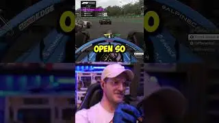 Double Overtake On An F1 Driver At This Iconic Circuit
