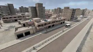 Good effect on target - Middle Eastern bad guys wasted