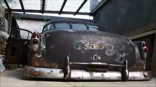 53 Belair rat - sound & airride test