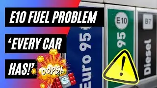 Drivers angry as THIS E10 fuel problem &lsquo;affects EVERY petrol car on the road!&rsquo; 🤯🤬🚗