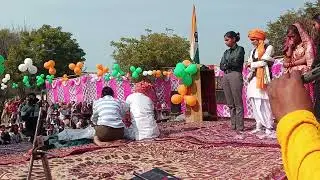 26 january school program 2026|| Bachho ka hua ro ke bura hal 😢|| 6396474036