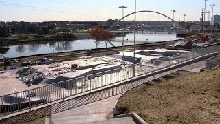 Des Moines Streetstyle Open bringing world-class skaters to Lauridsen Skatepark