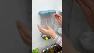 Wall-Mounted Grain Dispenser Test: Zero-Mess Pour + Fresher Cereal?