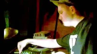DJ H-WCIO - Scratch Freestyle