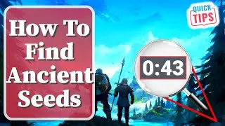 Valheim - How To Find Ancient Seeds