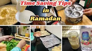 8 Useful Ideas for Ramadan Preparation || Pre Ramadan Preparation 2024