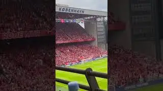 Gala   Freed from Desire on Parken   K&oslash;benhavn Denmark Croatia 0-1