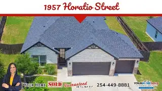 1957 Horatio Street, Nolanville, TX 76559 - Your Home Sold Guaranteed Realty 254.449.8881