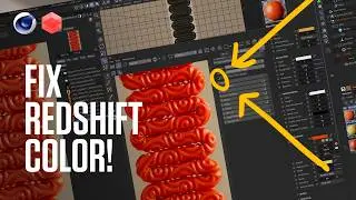 Why Your Redshift Colors Look Wrong