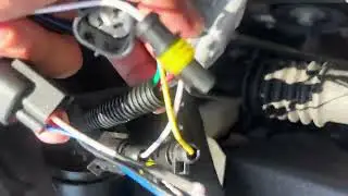 VLAND Headlights Toyota 86/BRZ/FRS Harness Wiring Explanation