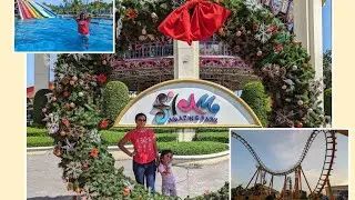 Siam Amazing  park  Bangkok attraction || Best Theme Park ||Things to do in Bangkok