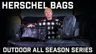 Всесезонные сумки Herschel Outdoor