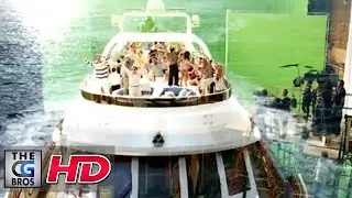 CGI & VFX Breakdowns: 